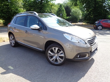 Used Peugeot 2008 2016 for sale - 79205129: Photo