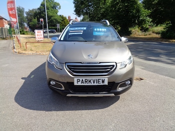 Used Peugeot 2008 2016 for sale - 79205129: Photo
