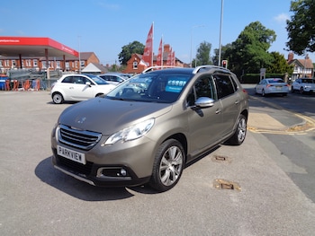 Used Peugeot 2008 2016 for sale - 79205129: Photo