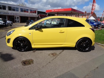Used Vauxhall Corsa 2014 for sale - 79137053: Photo