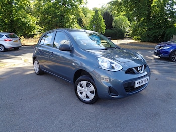 Used Nissan Micra 2015 for sale - 79405614: Photo