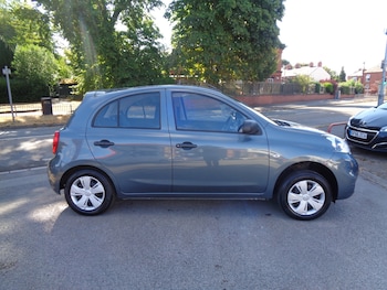 Used Nissan Micra 2015 for sale - 79405614: Photo