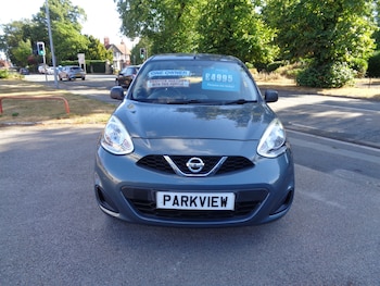 Used Nissan Micra 2015 for sale - 79405614: Photo
