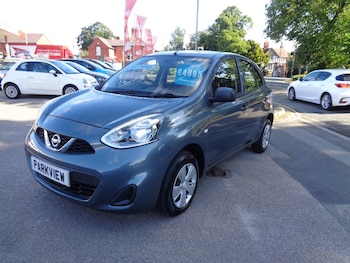 Used Nissan Micra 2015 for sale - 79405614: Photo