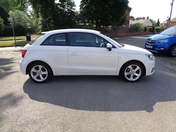 Used Audi A1 2016 for sale - 79137061: Photo