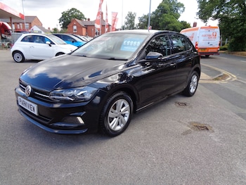Used Volkswagen Polo 2019 for sale - 79355828: Photo
