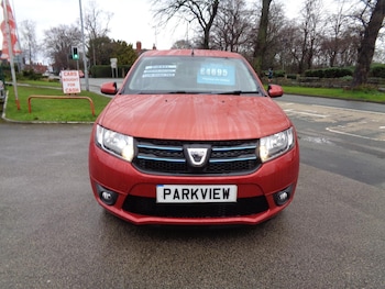 Used Dacia Sandero 2015 for sale - 79137045: Photo