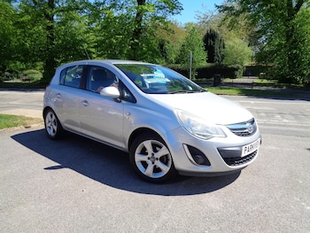 Used Vauxhall Corsa 2011 for sale - 79137057: Photo