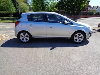 Used Vauxhall Corsa 2011 for sale - 79137057: Photo