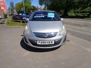 Used Vauxhall Corsa 2011 for sale - 79137057: Photo