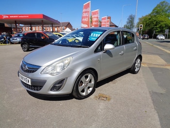 Used Vauxhall Corsa 2011 for sale - 79137057: Photo