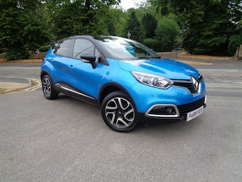 Used Renault Captur 2016 for sale - 79342505: Photo