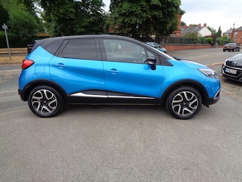 Used Renault Captur 2016 for sale - 79342505: Photo