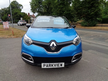 Used Renault Captur 2016 for sale - 79342505: Photo