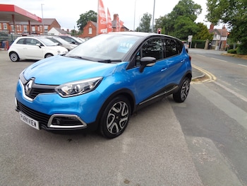 Used Renault Captur 2016 for sale - 79342505: Photo