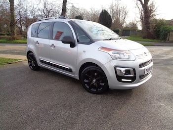Used Citroen C3 Picasso 2013 for sale - 79137051: Photo
