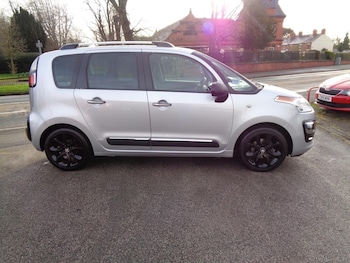 Used Citroen C3 Picasso 2013 for sale - 79137051: Photo