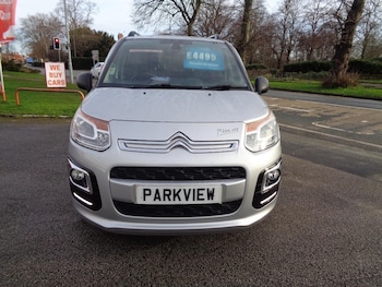 Used Citroen C3 Picasso 2013 for sale - 79137051: Photo