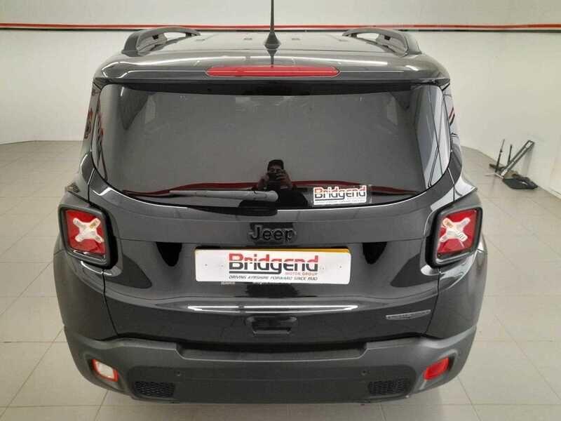 Used Jeep Renegade for sale - 76473530: Photo 4