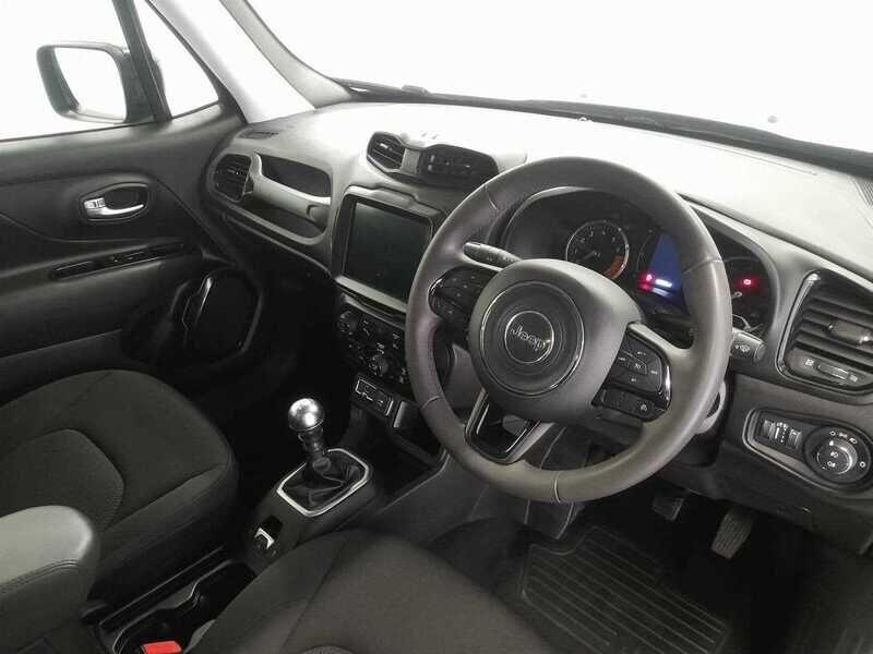 Used Jeep Renegade for sale - 76473530: Photo 8