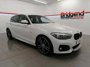 2019 (19) - 1.5 116d M Sport Shadow Edition Hatchback 5dr