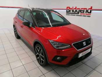2021 (21) - 1.0 TSI FR Sport SUV 5dr