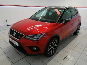 Used SEAT Arona 2021 for sale - 75110374: Photo