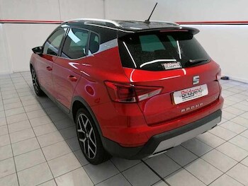 Used SEAT Arona 2021 for sale - 75110374: Photo