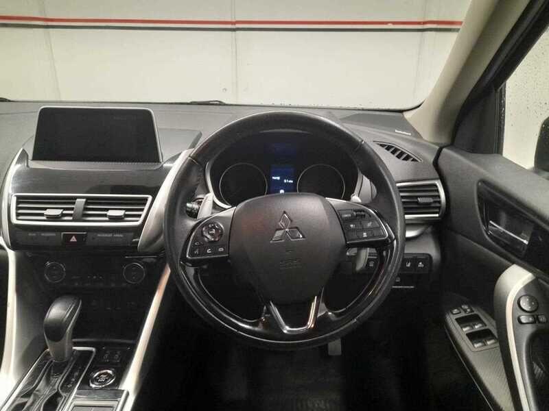 Used Mitsubishi Eclipse Cross 2019 for sale - 76136507: Photo 8