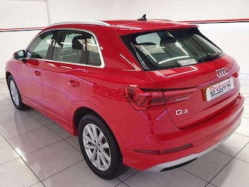 Used Audi Q3 2019 for sale - 77663678: Photo