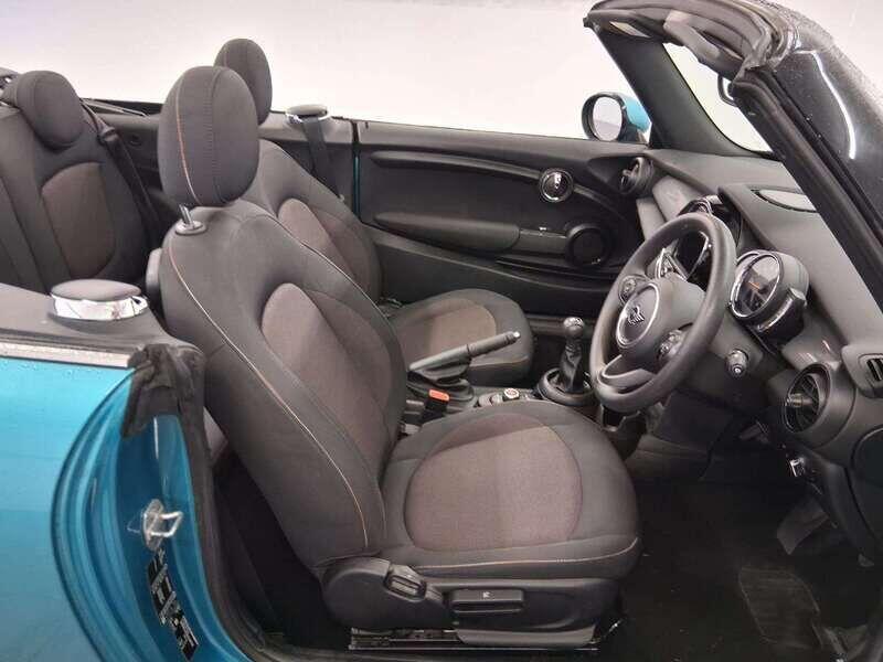 Used MINI Convertible 2018 for sale - 76766022: Photo 13