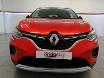 Used Renault Captur 2021 for sale - 74921771: Photo
