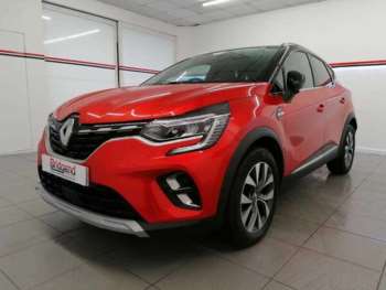 Used Renault Captur 2021 for sale - 74921771: Photo