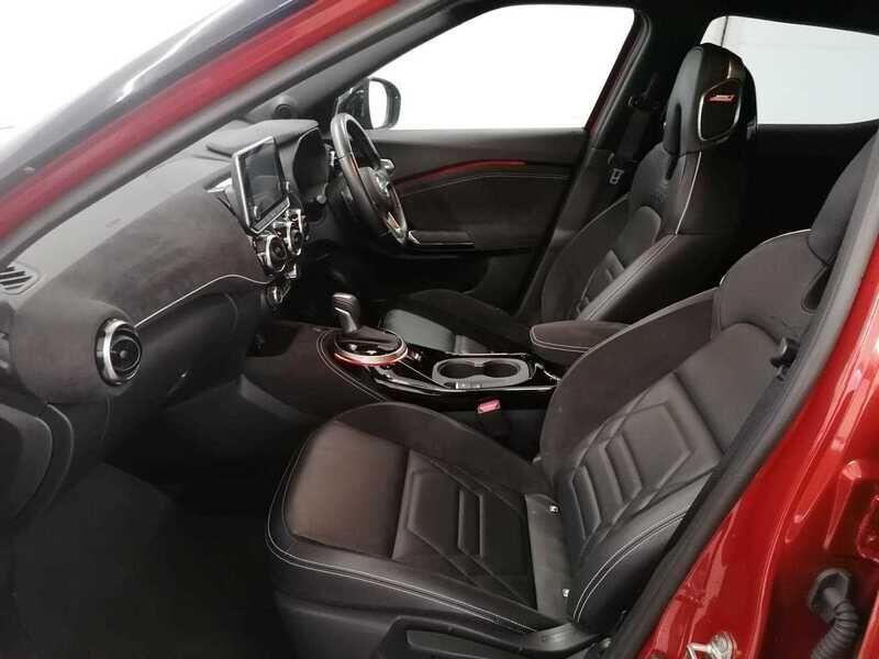Used Nissan Juke 2020 for sale - 76136519: Photo 14