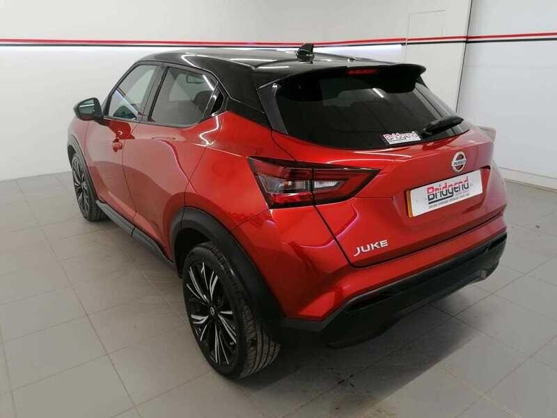 Used Nissan Juke 2020 for sale - 76136519: Photo 4