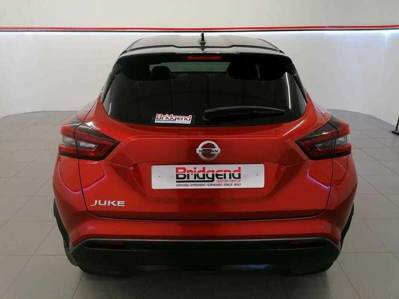 Used Nissan Juke 2020 for sale - 76136519: Photo 5