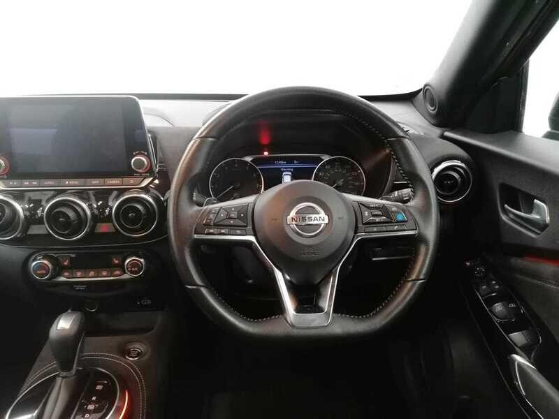 Used Nissan Juke 2020 for sale - 76136519: Photo 9