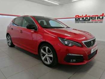 2020 (70) - 1.2 PureTech GPF GT Line Hatchback 5dr