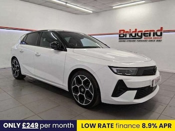 Used Vauxhall Astra undefined for sale - 77663675: Photo