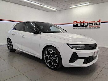 Used Vauxhall Astra undefined for sale - 77663675: Photo