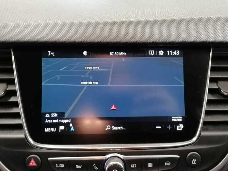 Used Vauxhall Crossland 2022 for sale - 77044896: Photo 18