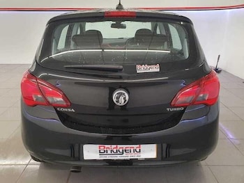 Used Vauxhall Corsa 2018 for sale - 75552432: Photo