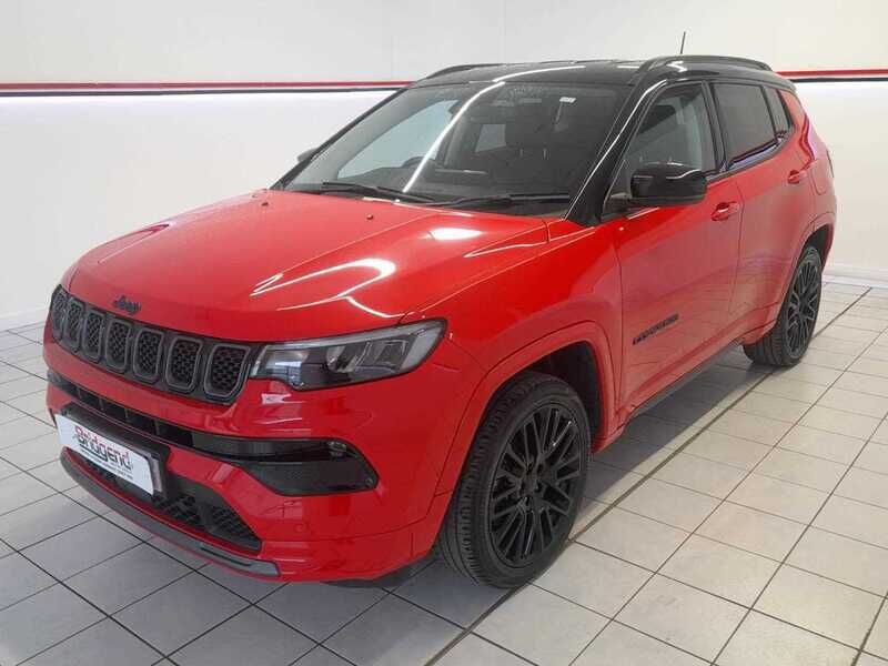 Used Jeep Compass 2022 for sale - 77814179: Photo 3