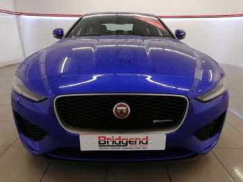Used Jaguar XE 2019 for sale - 75110043: Photo