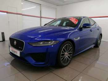 Used Jaguar XE 2019 for sale - 75110043: Photo