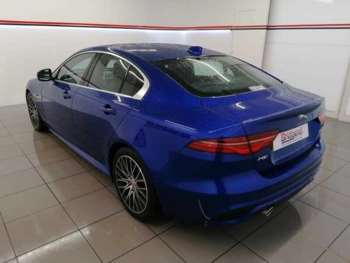 Used Jaguar XE 2019 for sale - 75110043: Photo