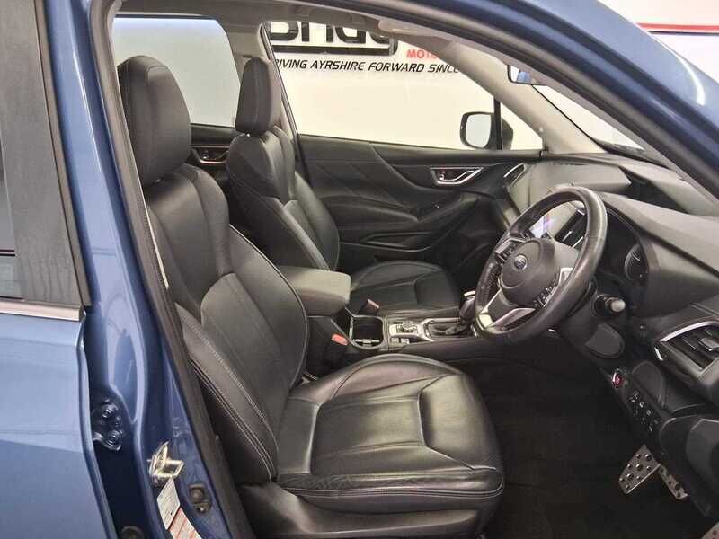 Used Subaru Forester 2021 for sale - 77998683: Photo 12