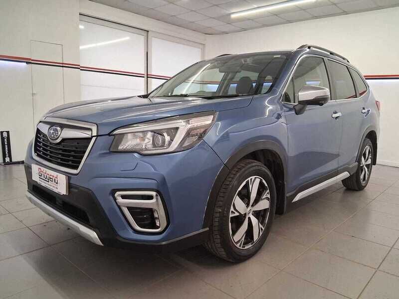 Used Subaru Forester 2021 for sale - 77998683: Photo 3
