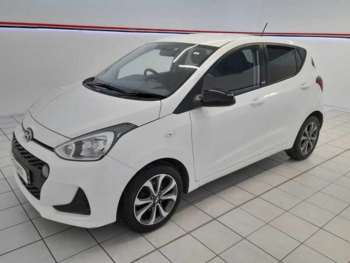 Used Hyundai i10 2019 for sale - 74324396: Photo