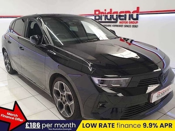 Used Vauxhall Astra undefined for sale - 77814442: Photo